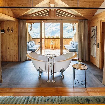 Fuerthermoar Hideaways Kaprun Exterior foto