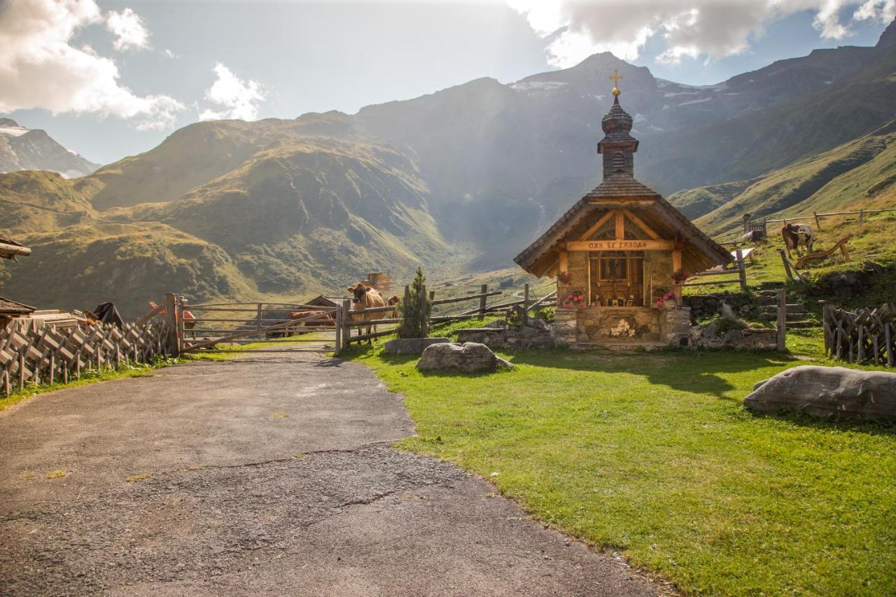 Fuerthermoar Hideaways Kaprun Exterior foto