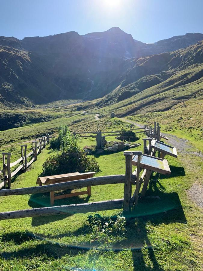 Fuerthermoar Hideaways Kaprun Exterior foto