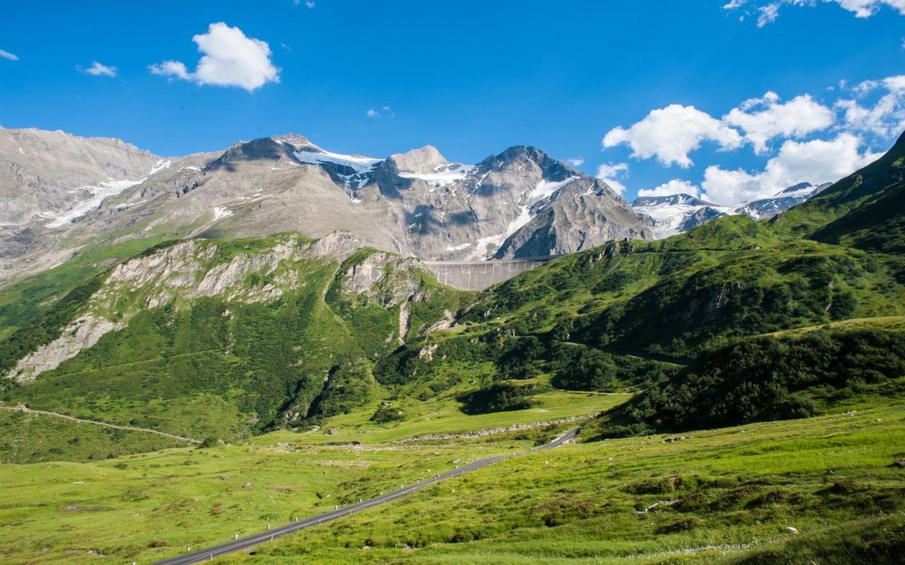 Fuerthermoar Hideaways Kaprun Exterior foto