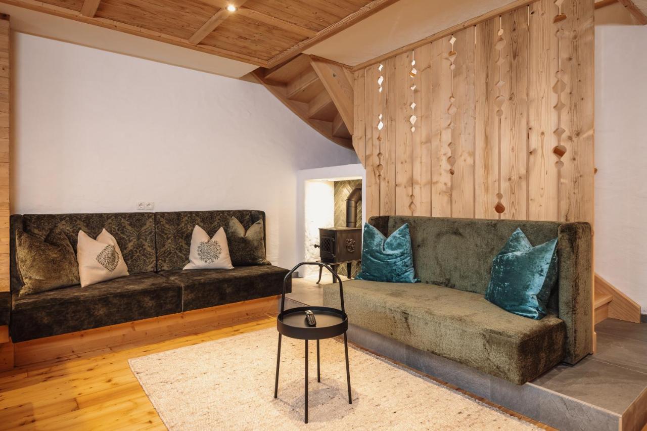 Fuerthermoar Hideaways Kaprun Exterior foto