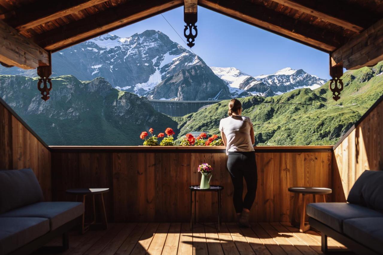 Fuerthermoar Hideaways Kaprun Exterior foto