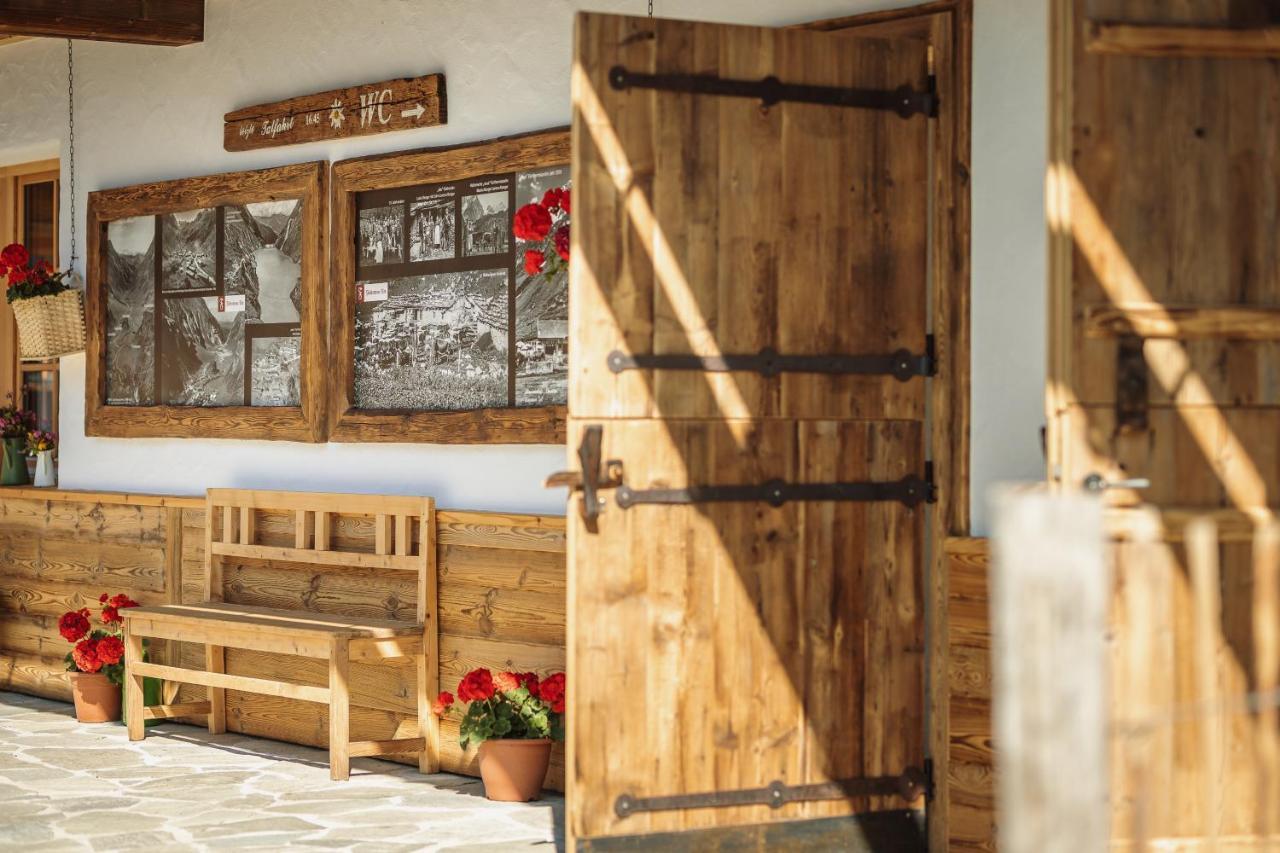 Fuerthermoar Hideaways Kaprun Exterior foto