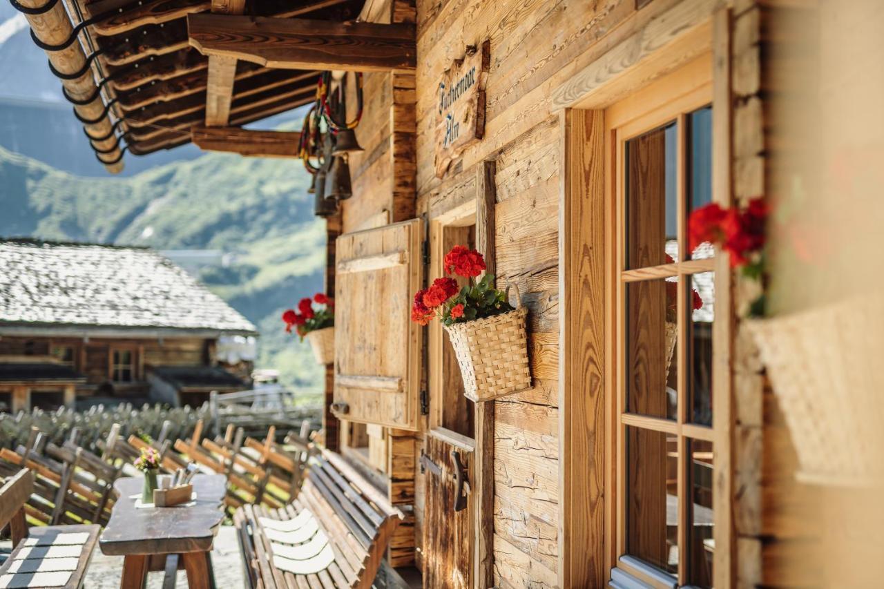 Fuerthermoar Hideaways Kaprun Exterior foto